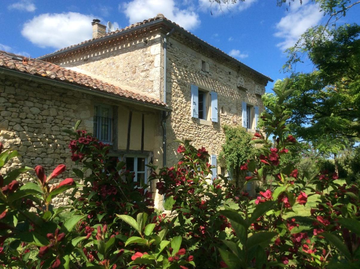 Le Clos Pastel Chambres D'Hotes & Gite Virac Bagian luar foto
