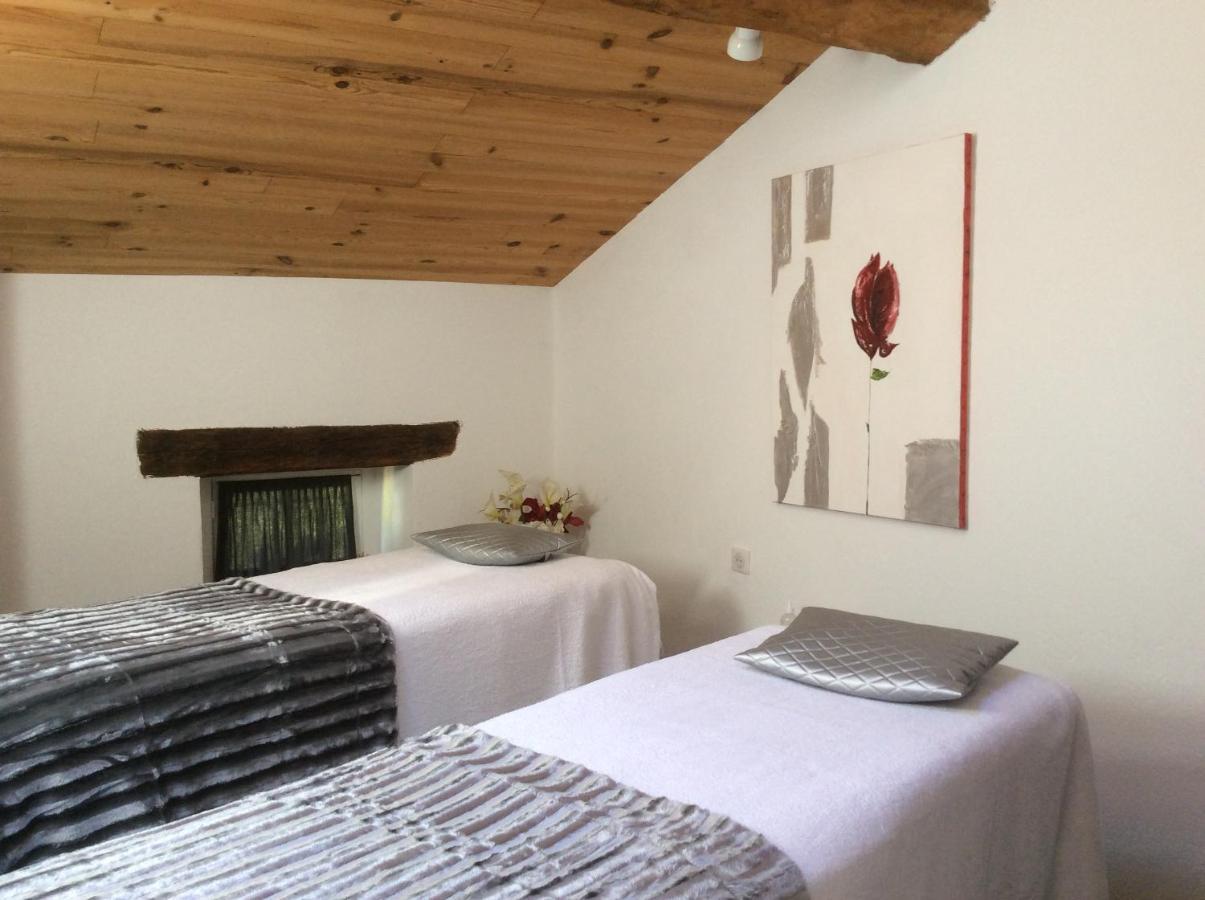 Le Clos Pastel Chambres D'Hotes & Gite Virac Bagian luar foto
