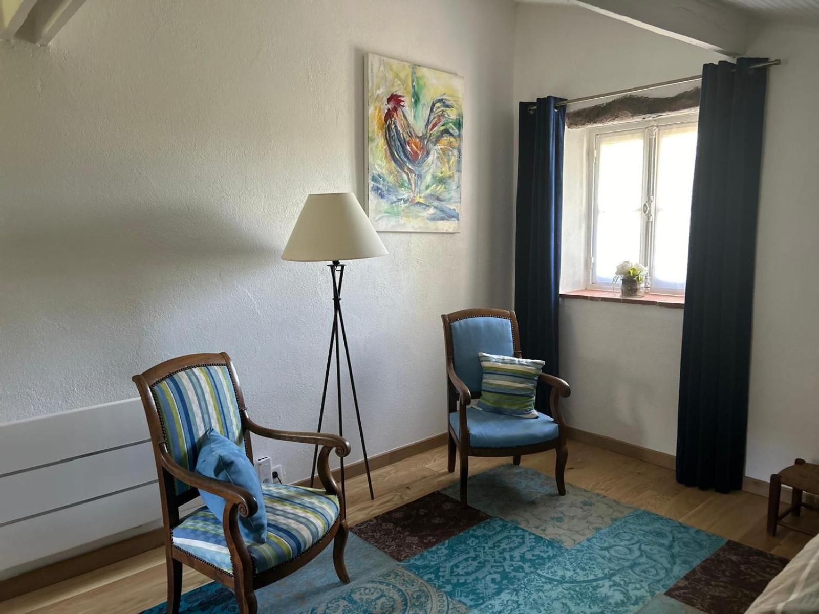 Le Clos Pastel Chambres D'Hotes & Gite Virac Bagian luar foto