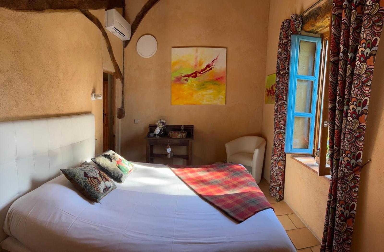 Le Clos Pastel Chambres D'Hotes & Gite Virac Bagian luar foto