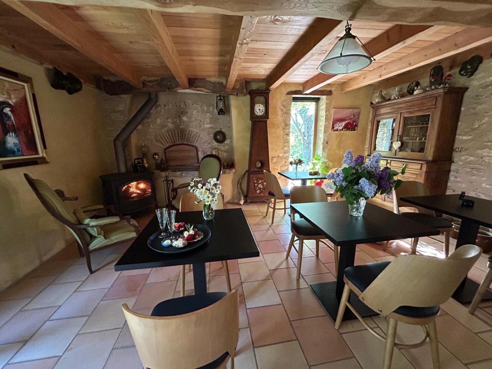 Le Clos Pastel Chambres D'Hotes & Gite Virac Bagian luar foto