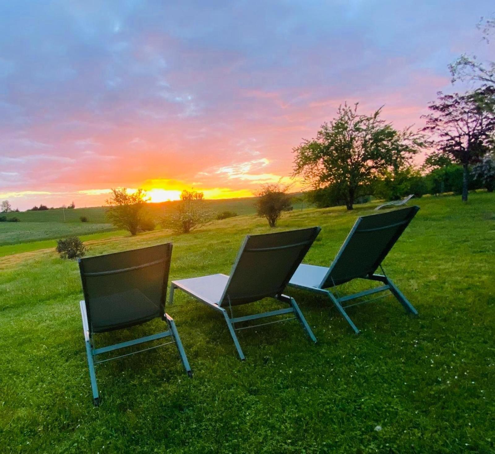 Le Clos Pastel Chambres D'Hotes & Gite Virac Bagian luar foto