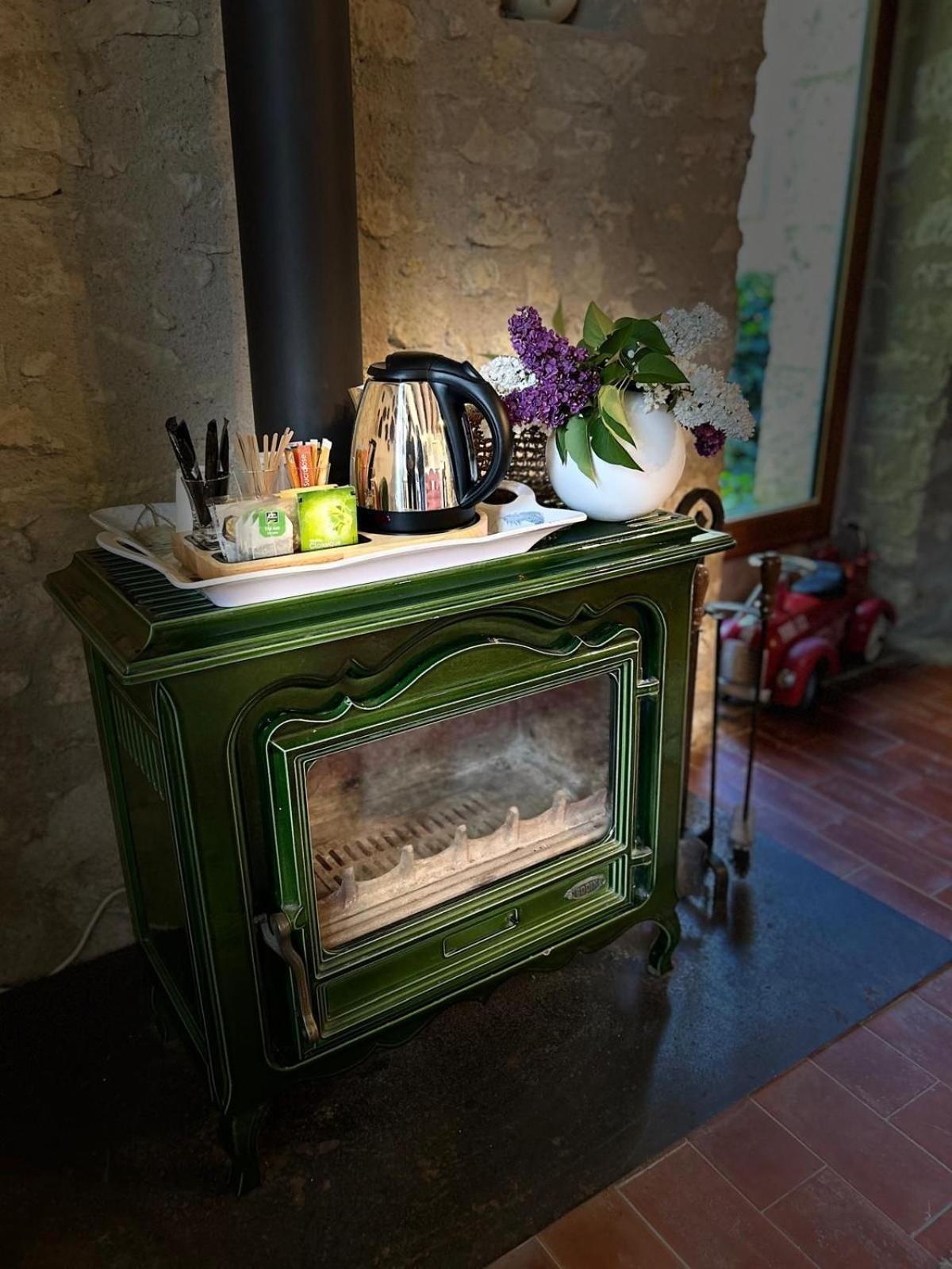 Le Clos Pastel Chambres D'Hotes & Gite Virac Bagian luar foto