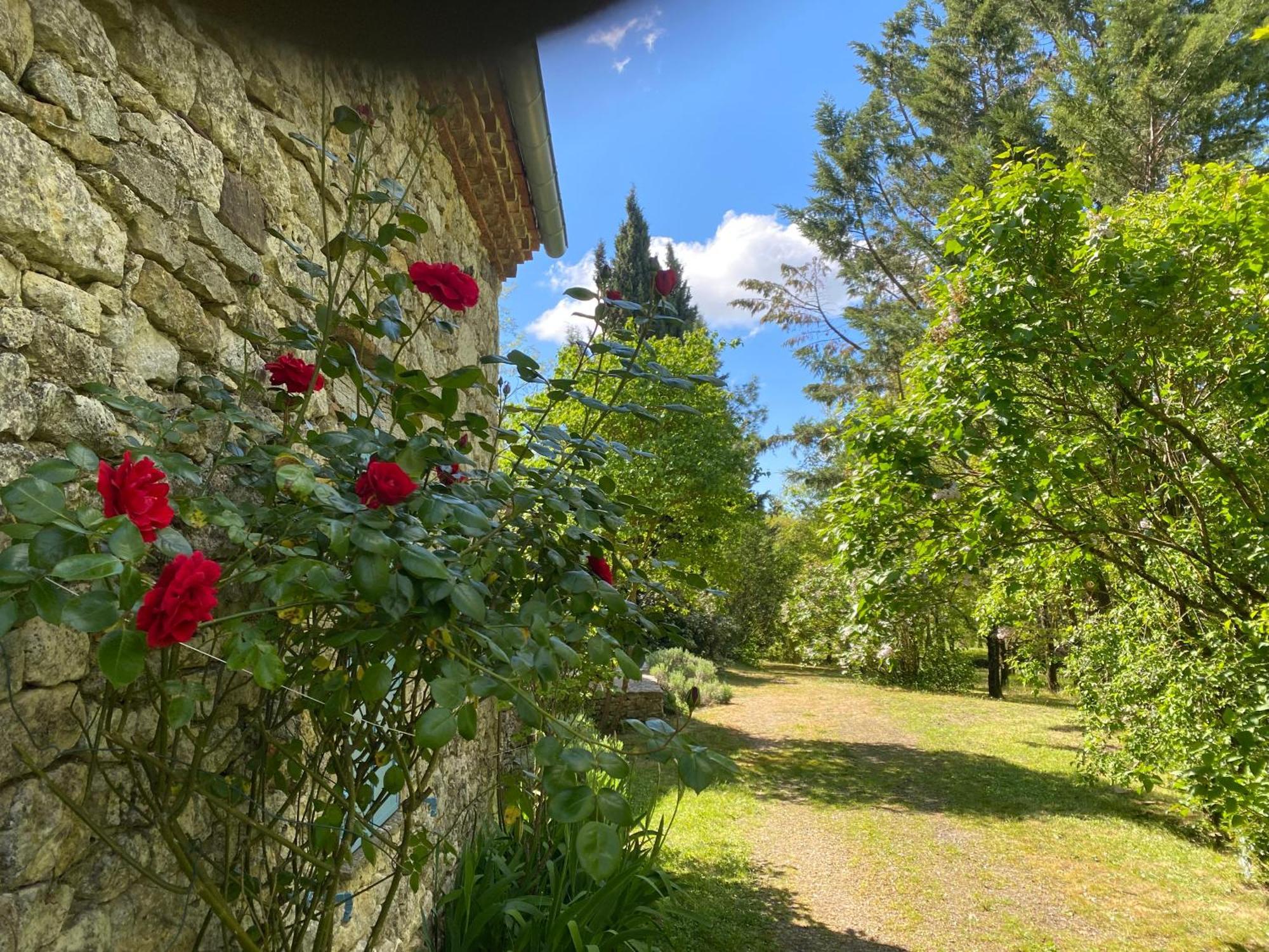 Le Clos Pastel Chambres D'Hotes & Gite Virac Bagian luar foto