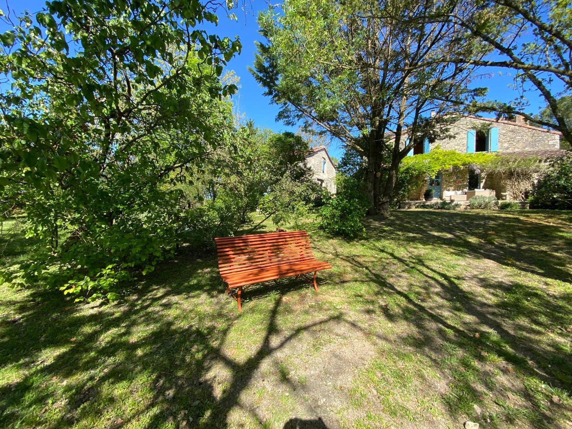 Le Clos Pastel Chambres D'Hotes & Gite Virac Bagian luar foto