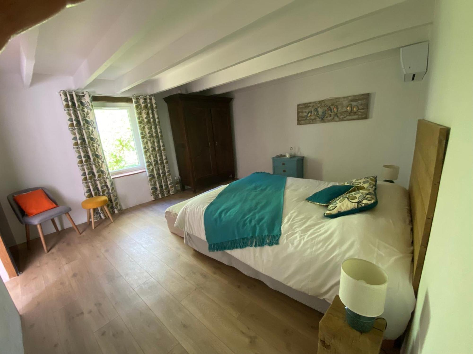 Le Clos Pastel Chambres D'Hotes & Gite Virac Bagian luar foto