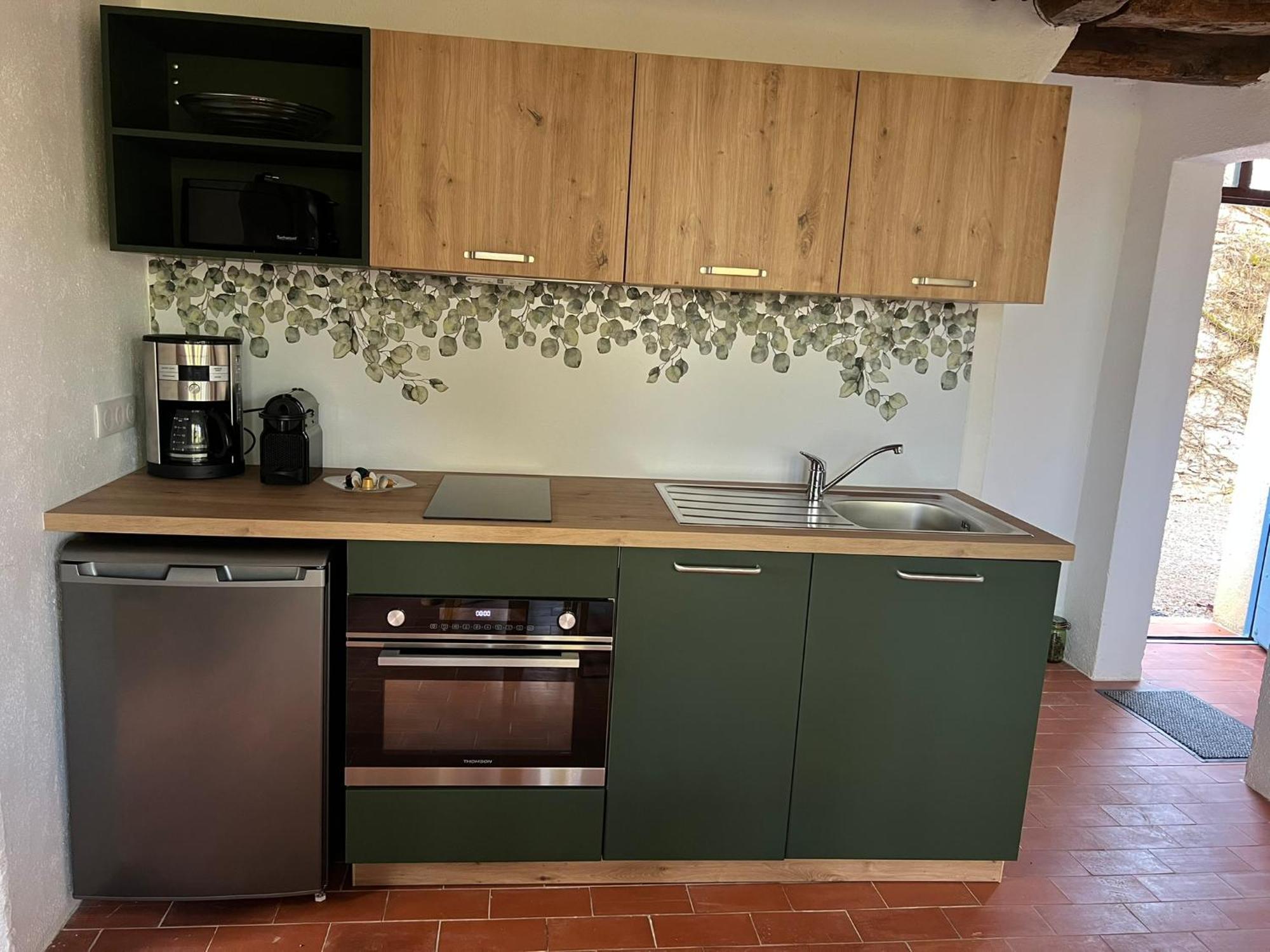 Le Clos Pastel Chambres D'Hotes & Gite Virac Bagian luar foto