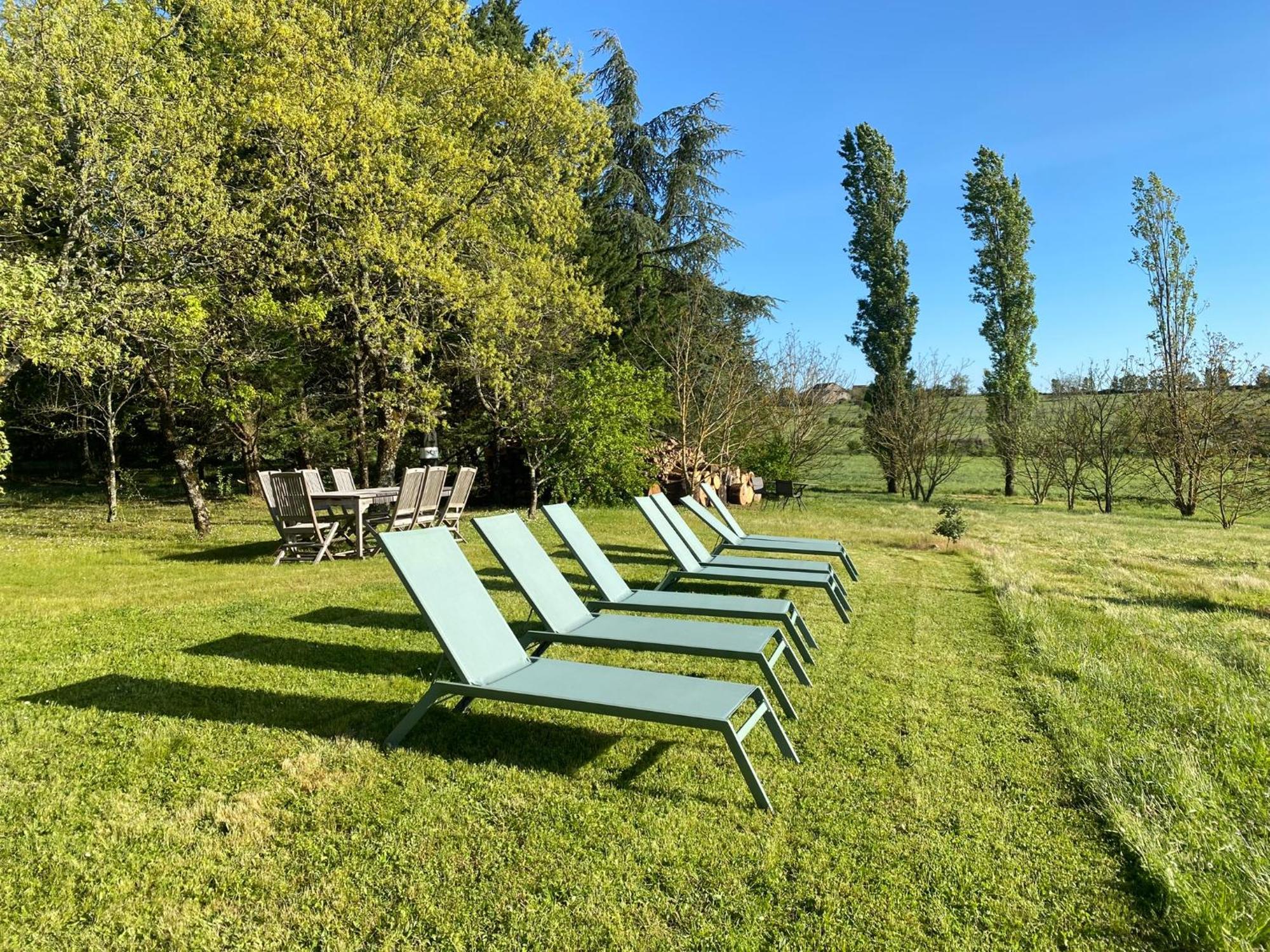 Le Clos Pastel Chambres D'Hotes & Gite Virac Bagian luar foto