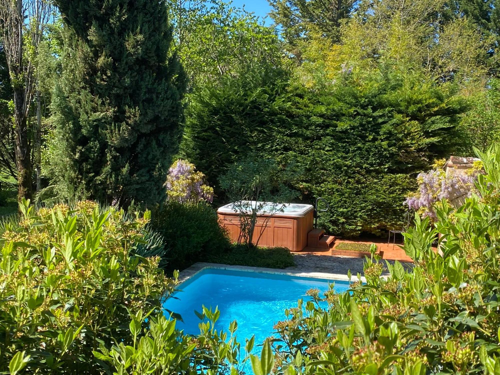 Le Clos Pastel Chambres D'Hotes & Gite Virac Bagian luar foto