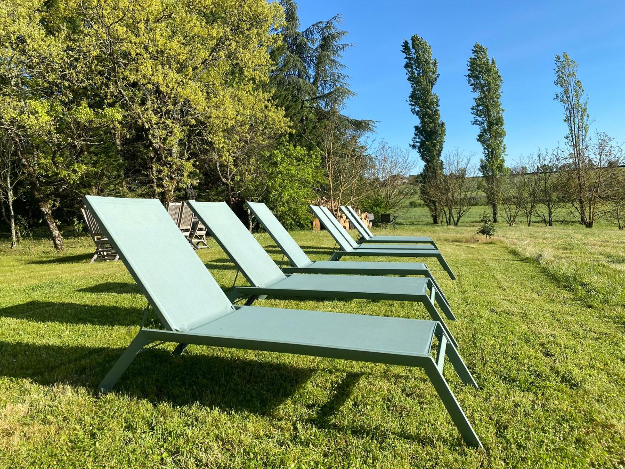 Le Clos Pastel Chambres D'Hotes & Gite Virac Bagian luar foto