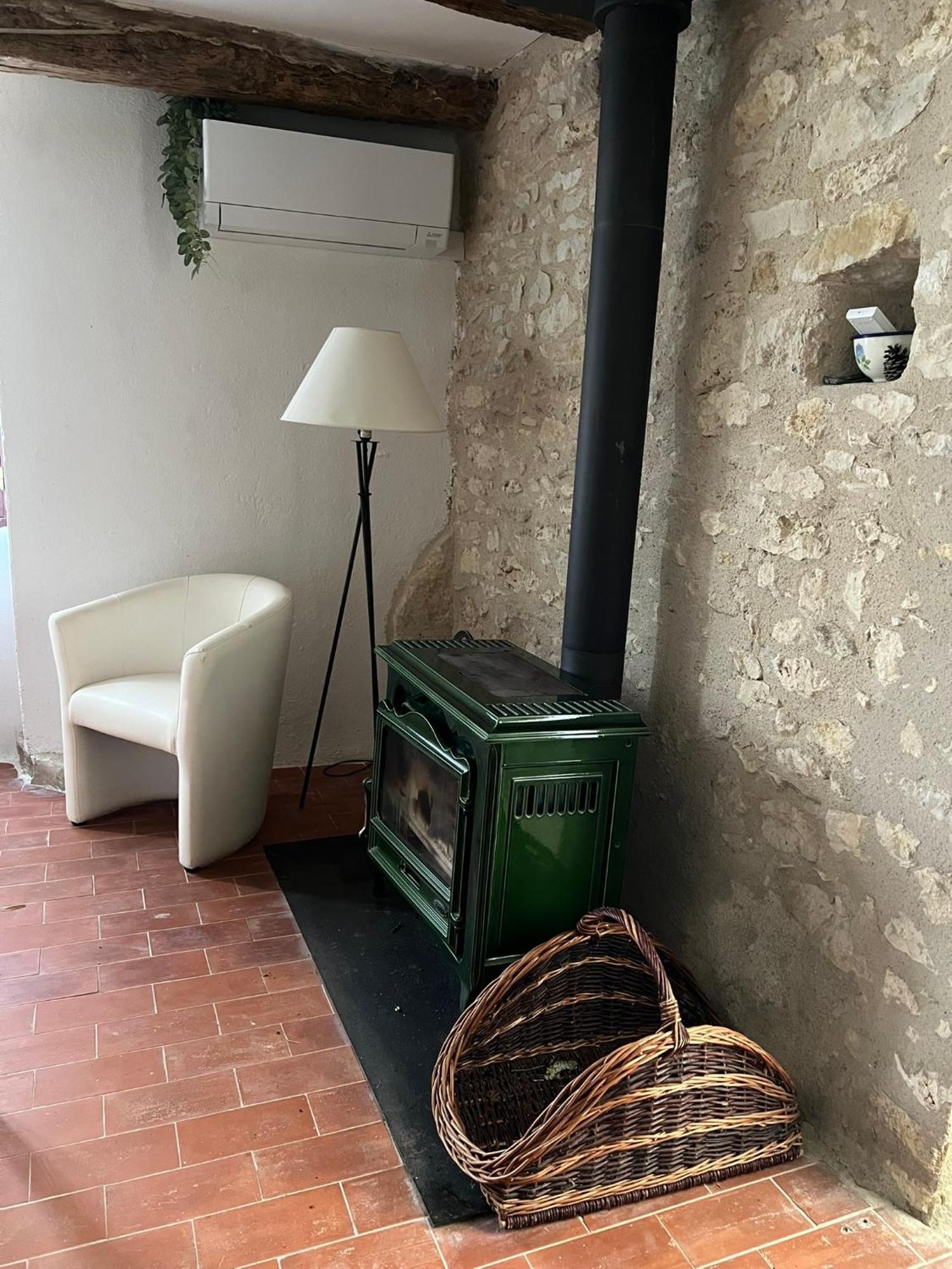 Le Clos Pastel Chambres D'Hotes & Gite Virac Bagian luar foto
